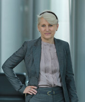 Angelika Hampicke zertifizierte Mediatorin